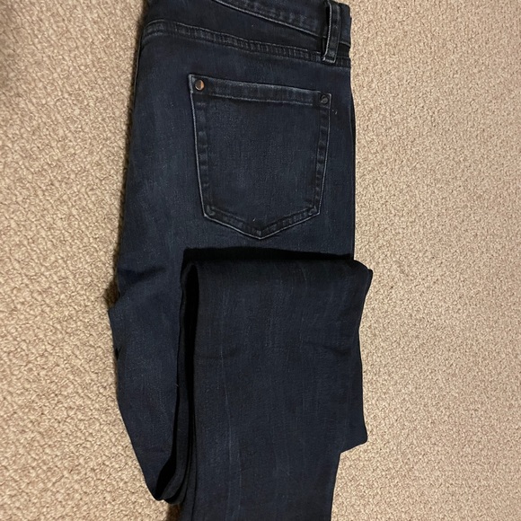 John Varvatos Black Jeans - Picture 3 of 4